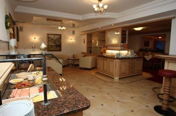 Hotel Garni Sonnenheim 费斯 外观 照片