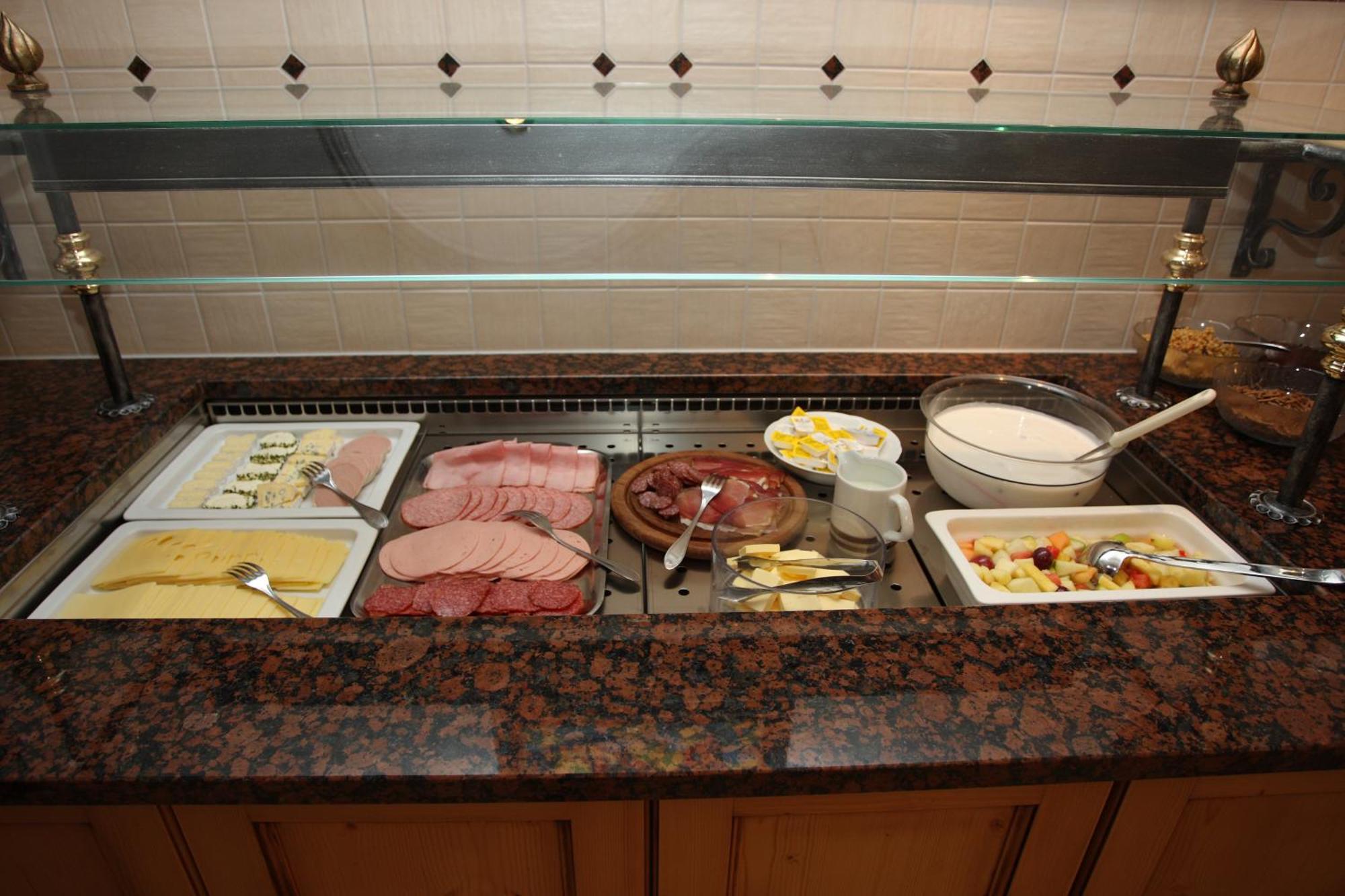 Hotel Garni Sonnenheim 费斯 外观 照片