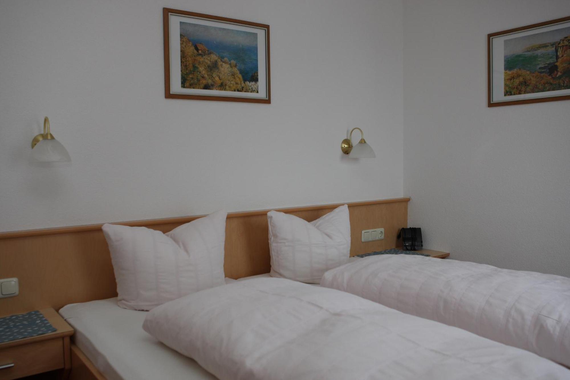 Hotel Garni Sonnenheim 费斯 外观 照片