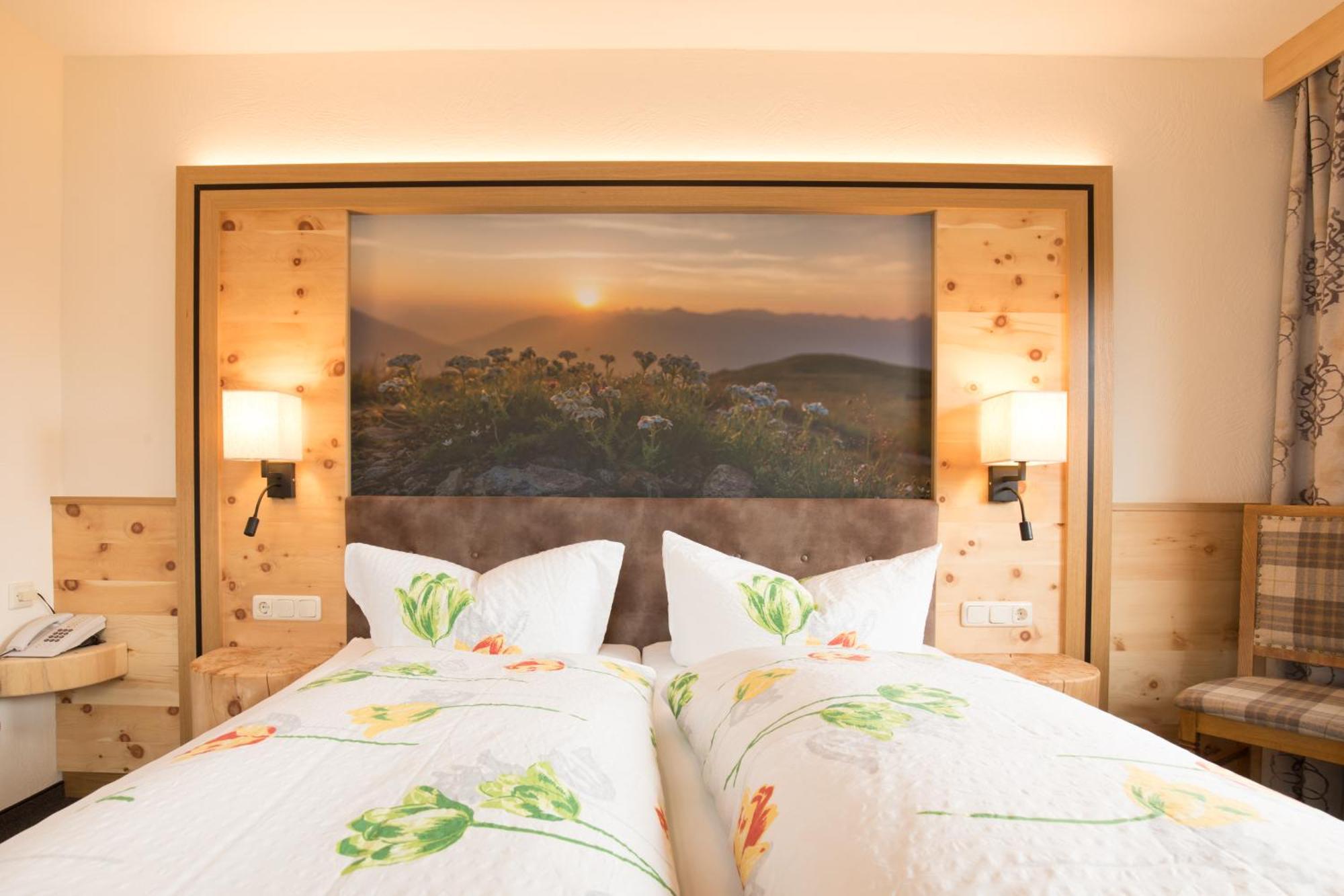 Hotel Garni Sonnenheim 费斯 外观 照片
