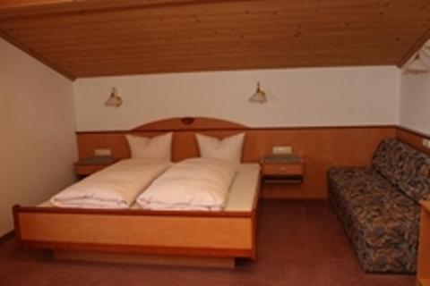 Hotel Garni Sonnenheim 费斯 外观 照片