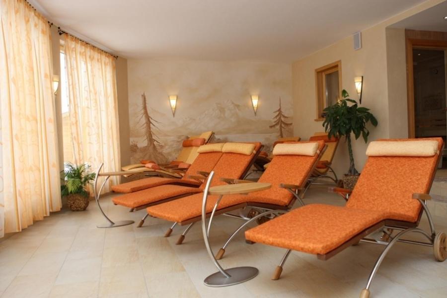 Hotel Garni Sonnenheim 费斯 外观 照片