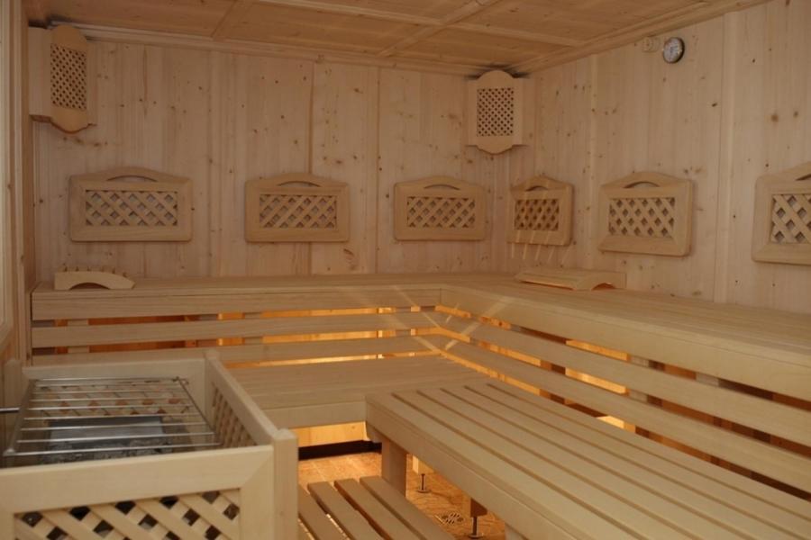 Hotel Garni Sonnenheim 费斯 外观 照片