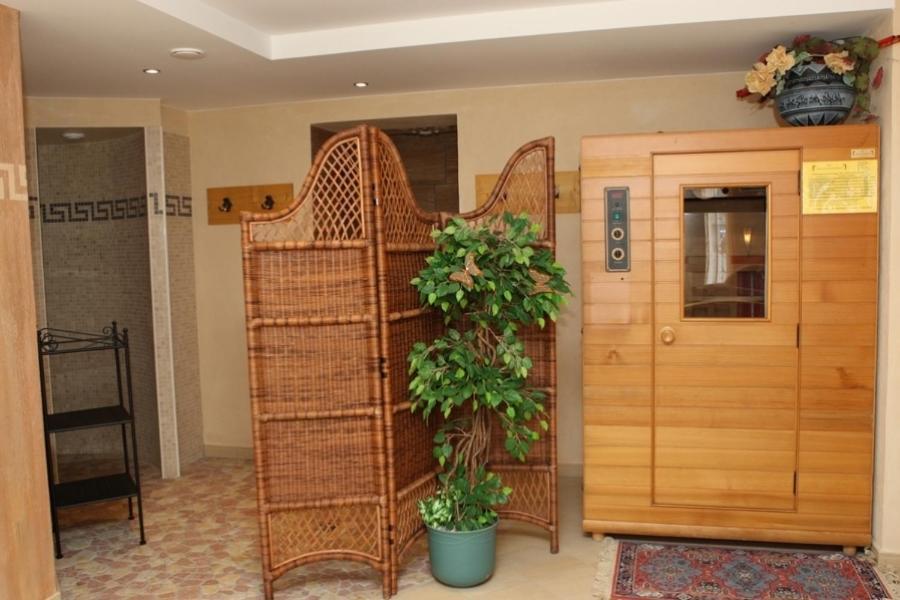 Hotel Garni Sonnenheim 费斯 外观 照片